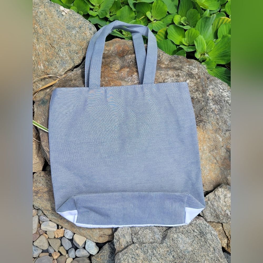 Owl Tote Bag - Picture 4 of 9